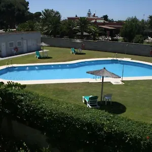 Top Gran Terraza Y Piscina En Puerto De Santa María Apartamento