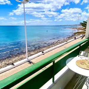  Apartamento Lanzarote Frente Al Mar España